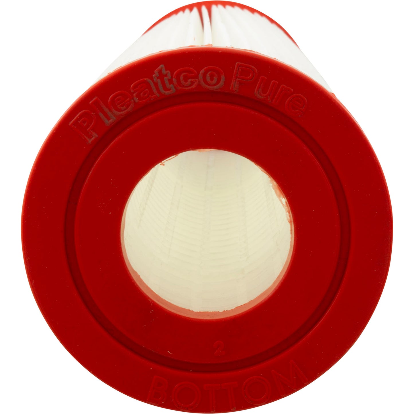 Cartouche, 16 pi², 2 po de diamètre extérieur, 2 po de diamètre extérieur, 4-1/4 po, 18 po, 3 oz