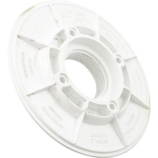 Accesorio de pared interior de 2" para desagüe de 6"