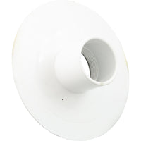 2" Insider Wallfitting For 6" Drain