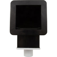 Front Access Skimmer, Black