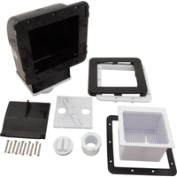 Front Access Skimmer, Black