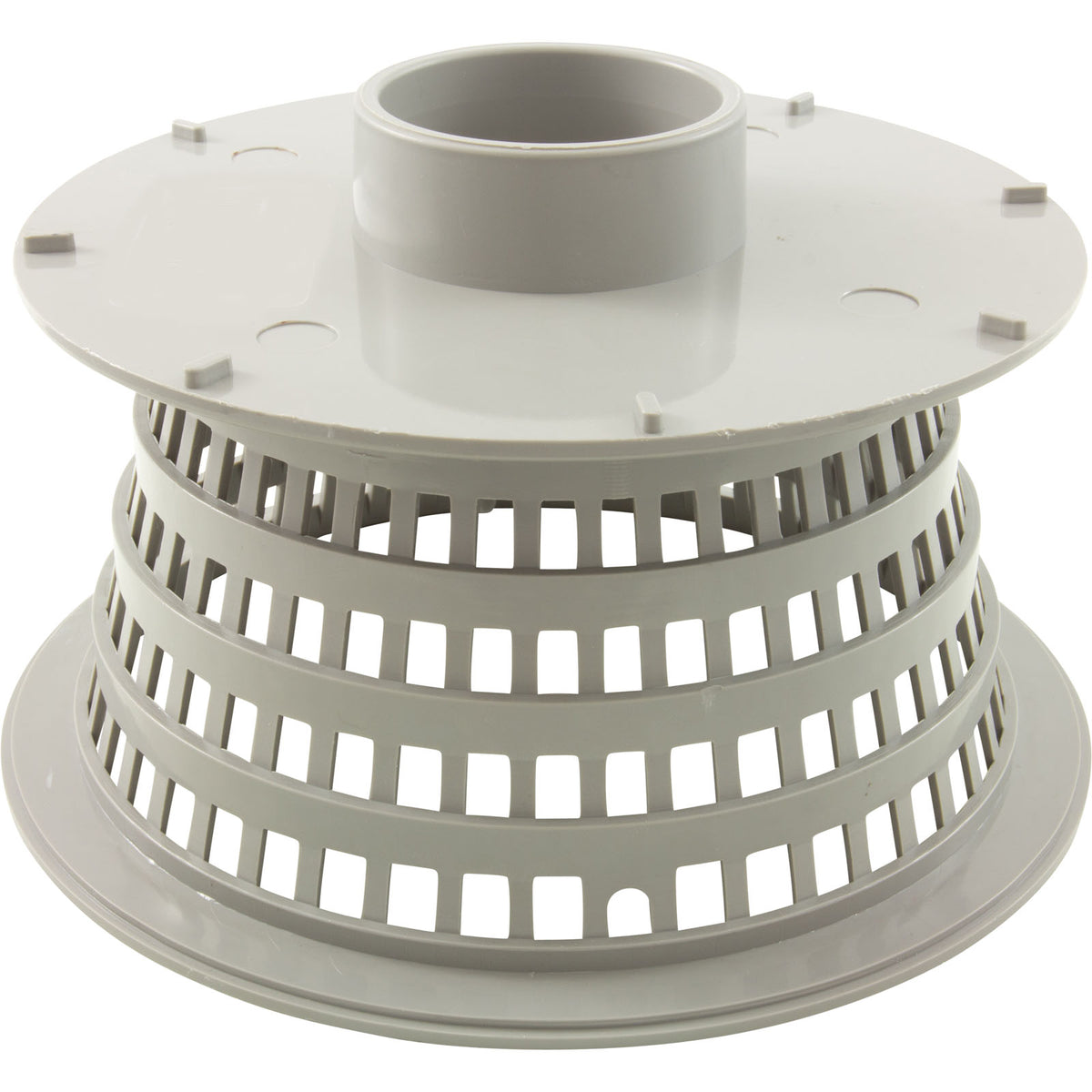 Cmp Basket, Top Mount Filters, Gray