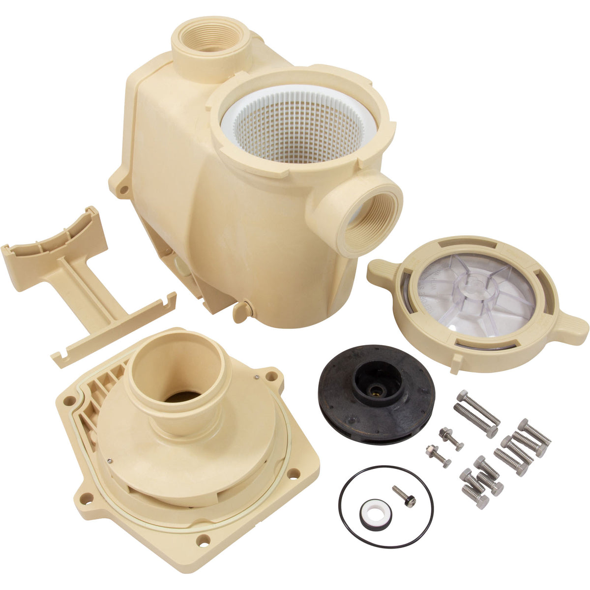 Wet End Kit, Val-Pak, 1.5hp