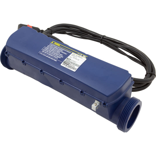 Heater, Gecko in.therm, 3.8kW, 50Hz, 8ft Cord