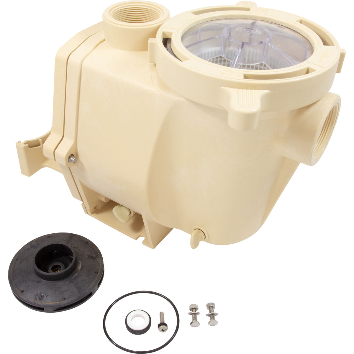 Wet End Kit, Val-Pak, 2.0hp