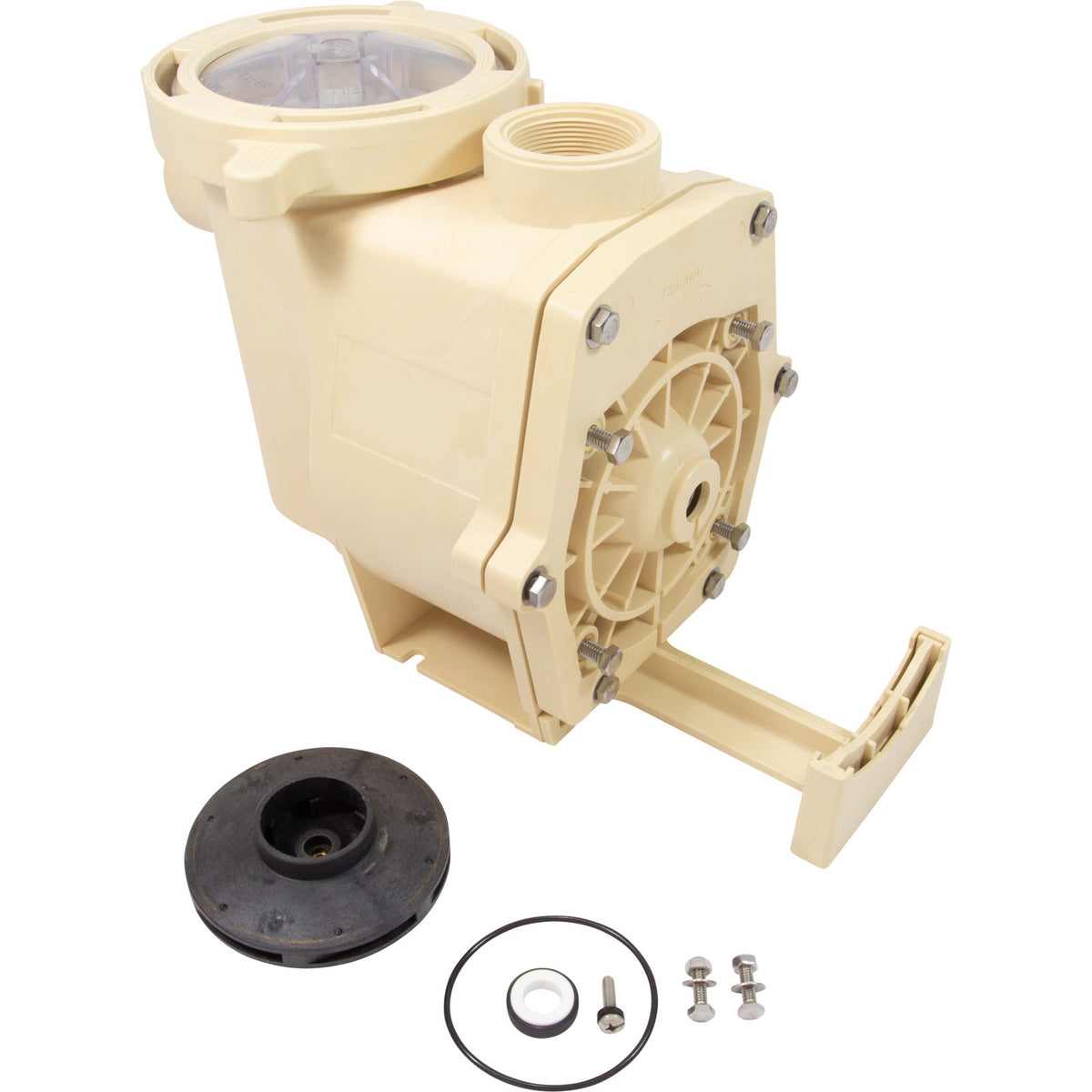 Wet End Kit, Val-Pak, 2.0hp