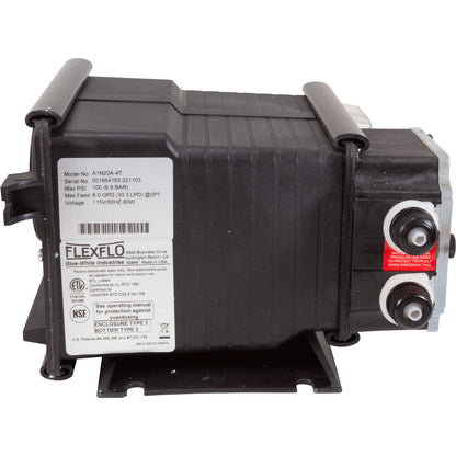 Pump, Peristaltic, Blue White FlexFlo A-100N 4T, 115v, 3.96GPH