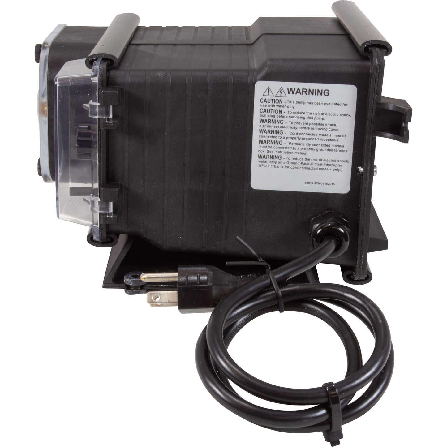 Pump, Peristaltic, Blue White FlexFlo A-100N 4T, 115v, 3.96GPH