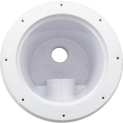 Main Drain, PentStrGrd, 8", 112gpm, 2"Sde, 1-1/2"btm, ABS, Wht, qty2