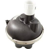 T-Valve Complete, A&A Manufacturing, 5 Port, 1-1/2"