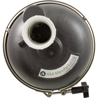 T-Valve Complete, A&A Manufacturing, 5 Port, 1-1/2"