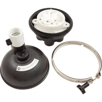 T-Valve Complete, A&A Manufacturing, 5 Port, 1-1/2"