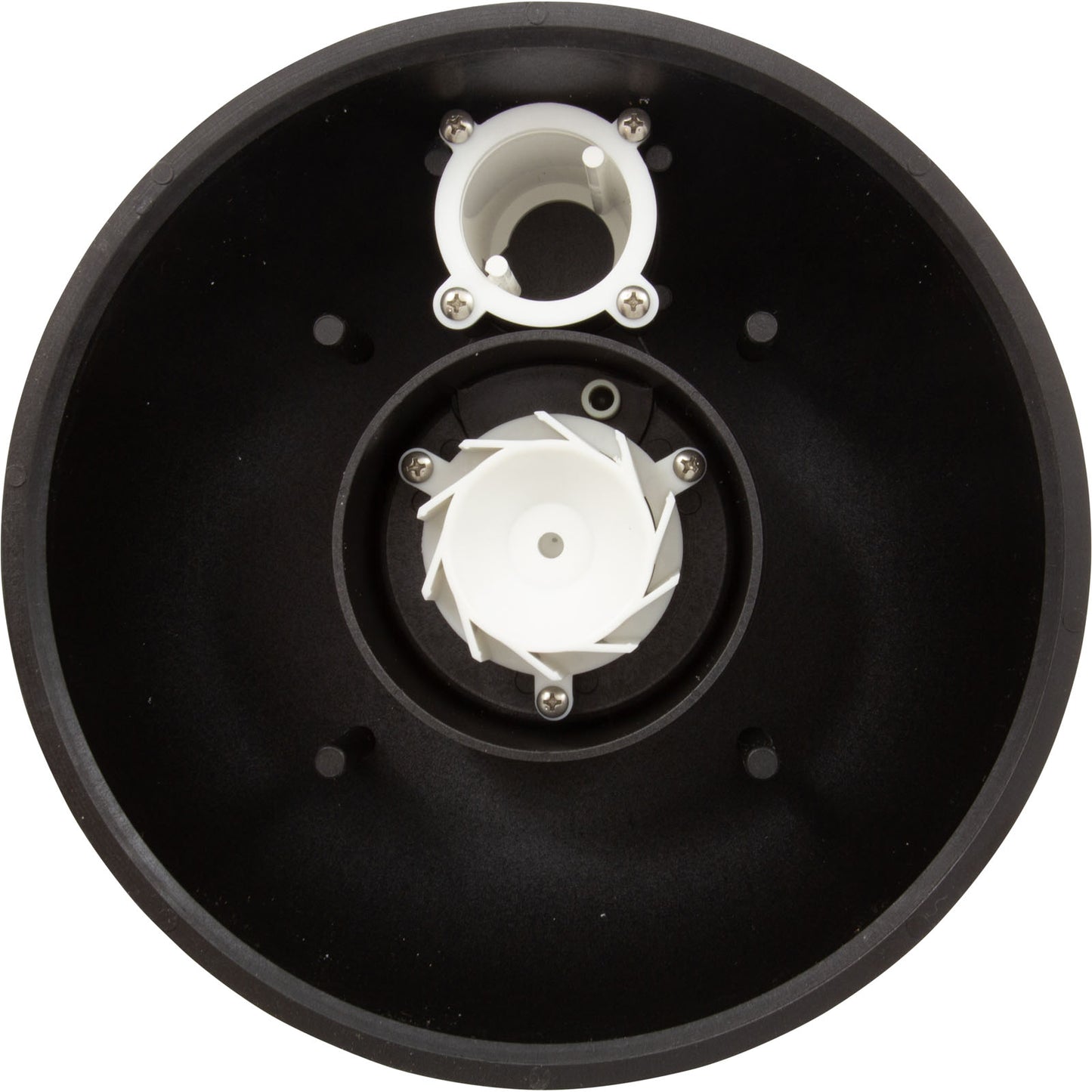 T-Valve Complete, A&A Manufacturing, 5 Port, 1-1/2"