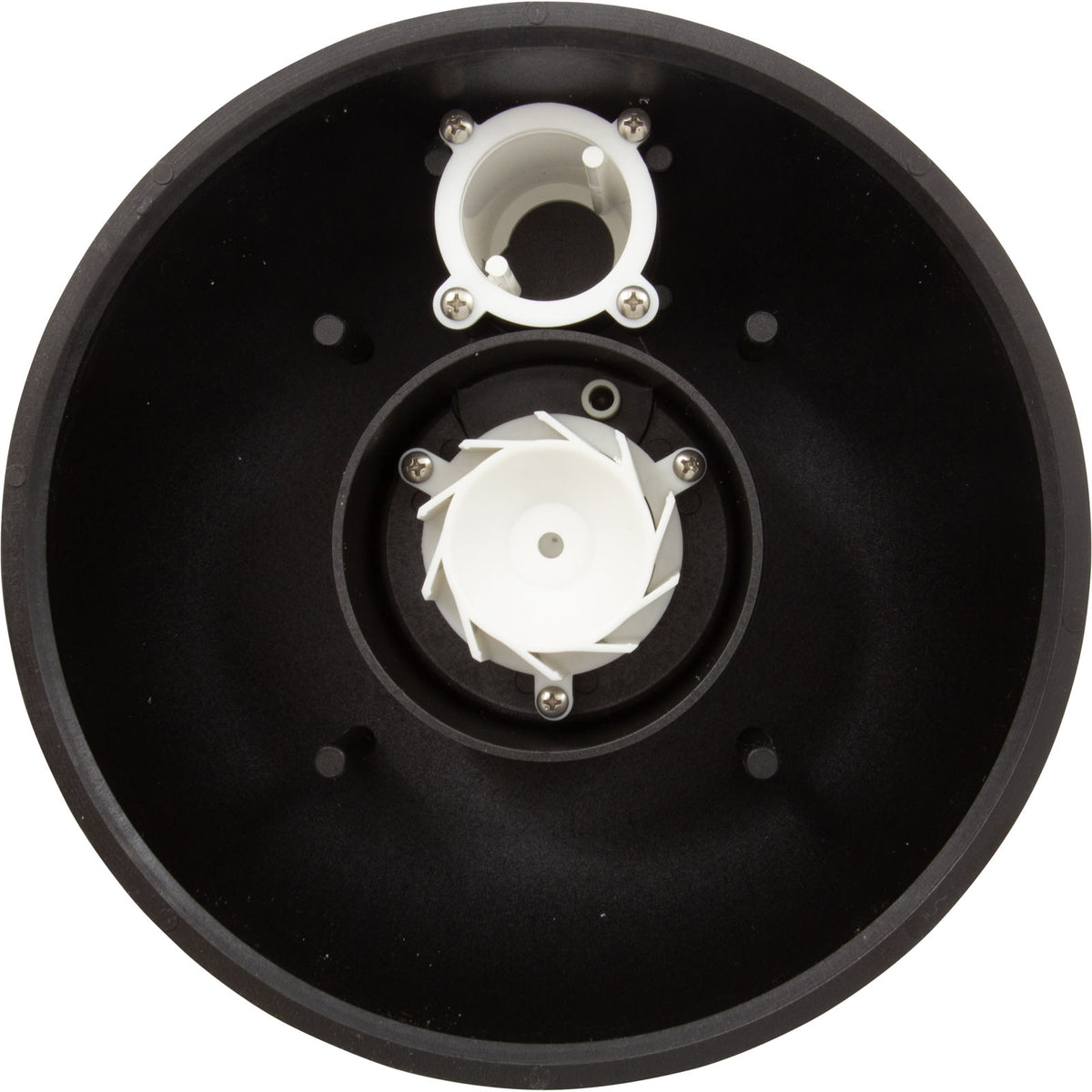 T-Valve Complete, A&A Manufacturing, 5 Port, 1-1/2"
