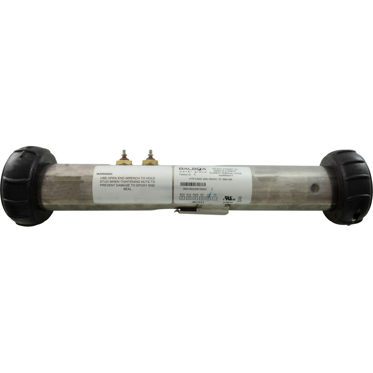 Jwb Laser Heater Assembly (Use 46-238-1101)