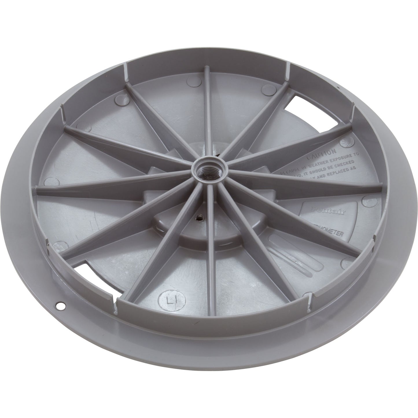 Lid Skimmer Standard Gray