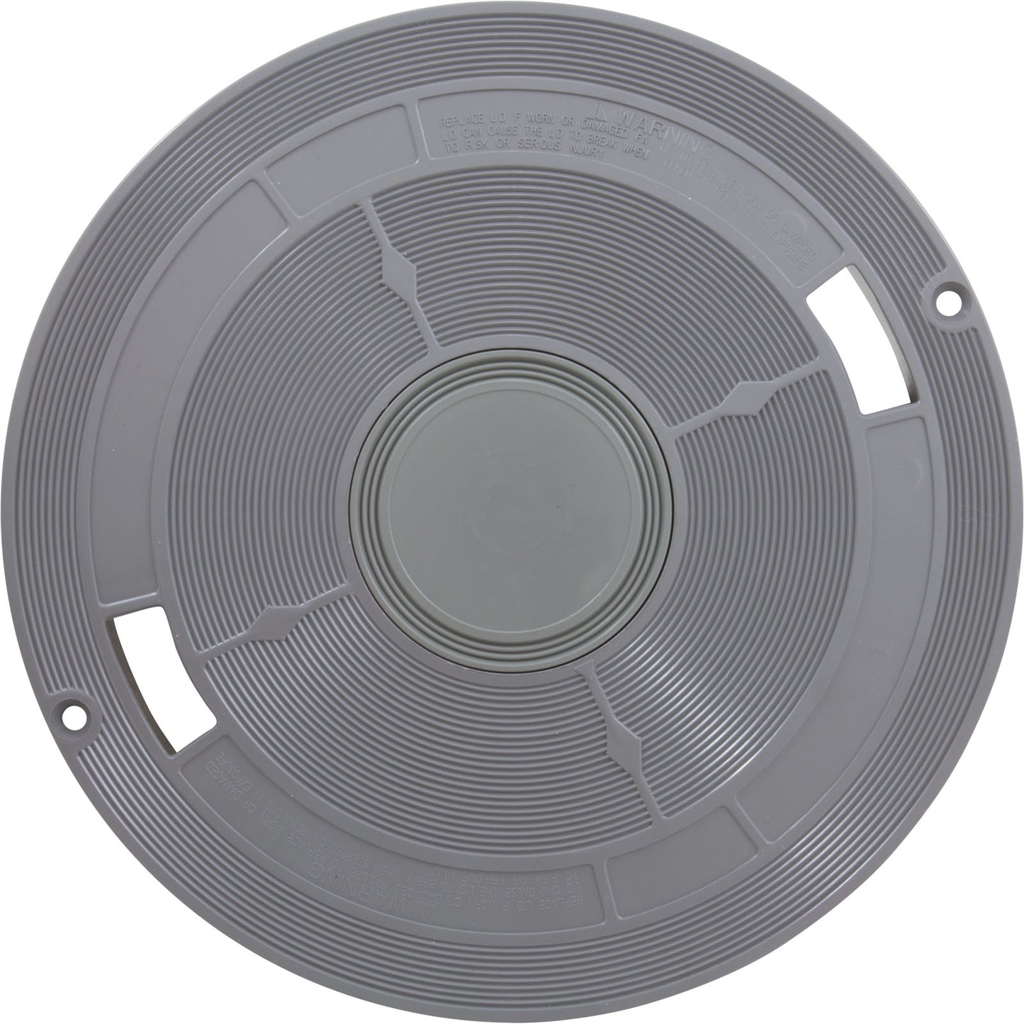 Lid Skimmer Standard Gray