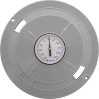 Lid Skimmer w/ Thermometer Std Gray