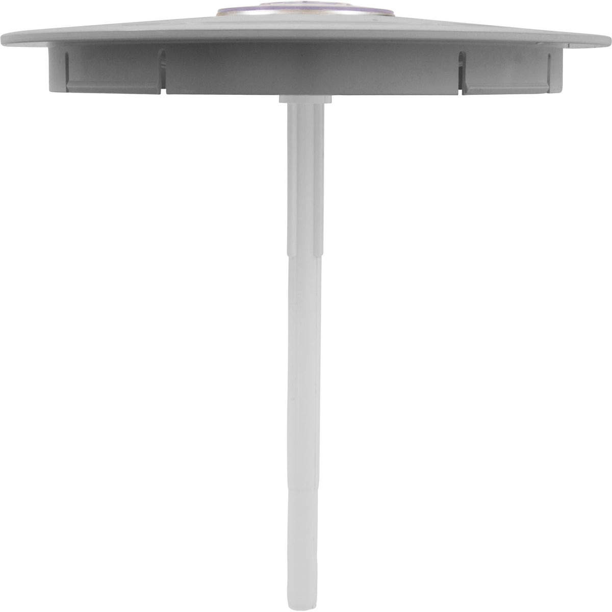 Lid Skimmer w/ Thermometer Std Gray
