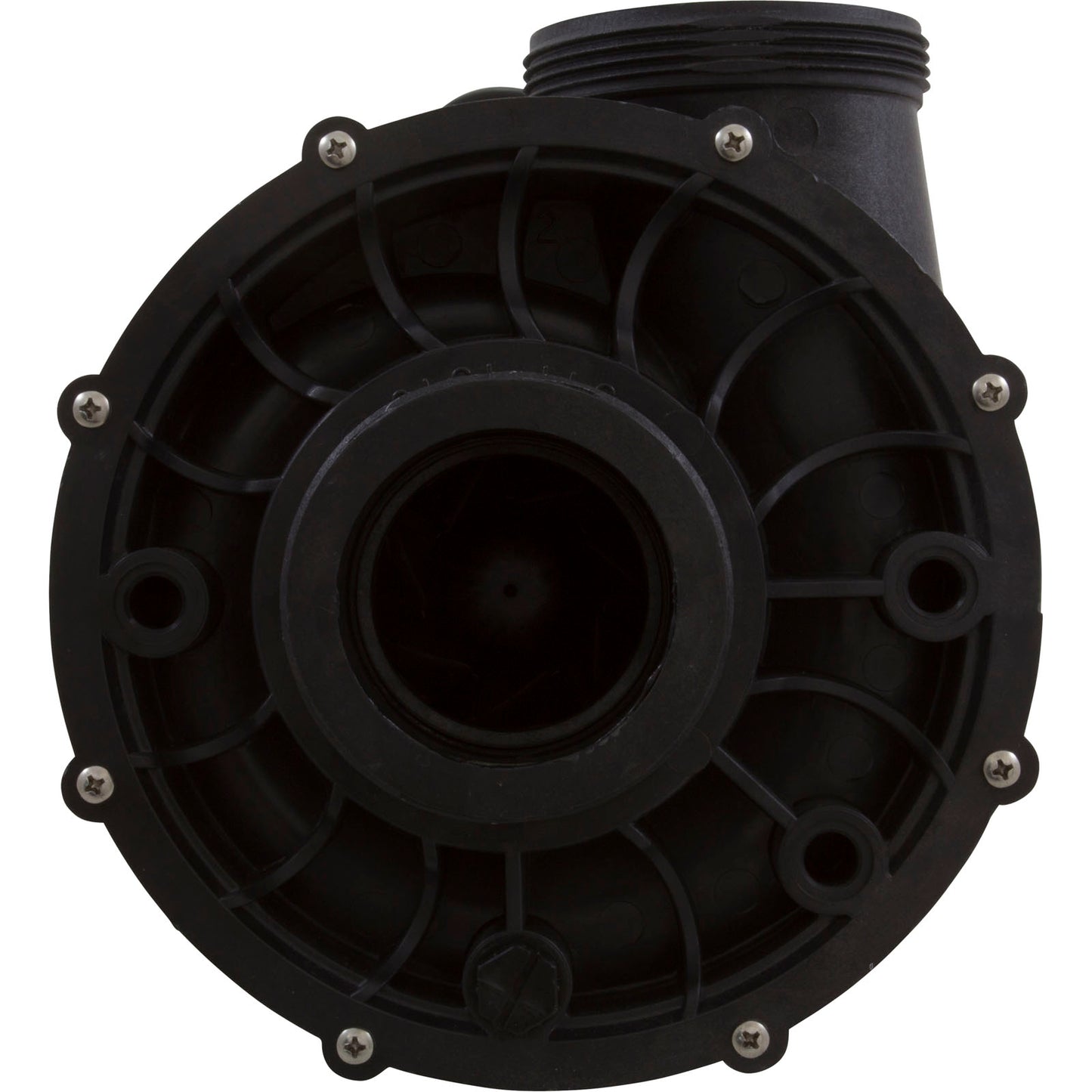 Bomba, WW Viper, 5,0 hp, 230 V, 1 velocidad, 56 fr, 2-1/2" x 2-1/2", OEM