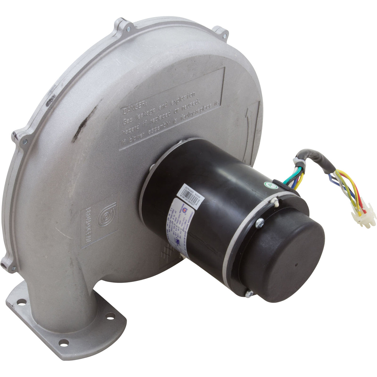 Blower Kit, Pentair Max-E-Therm 333, LP