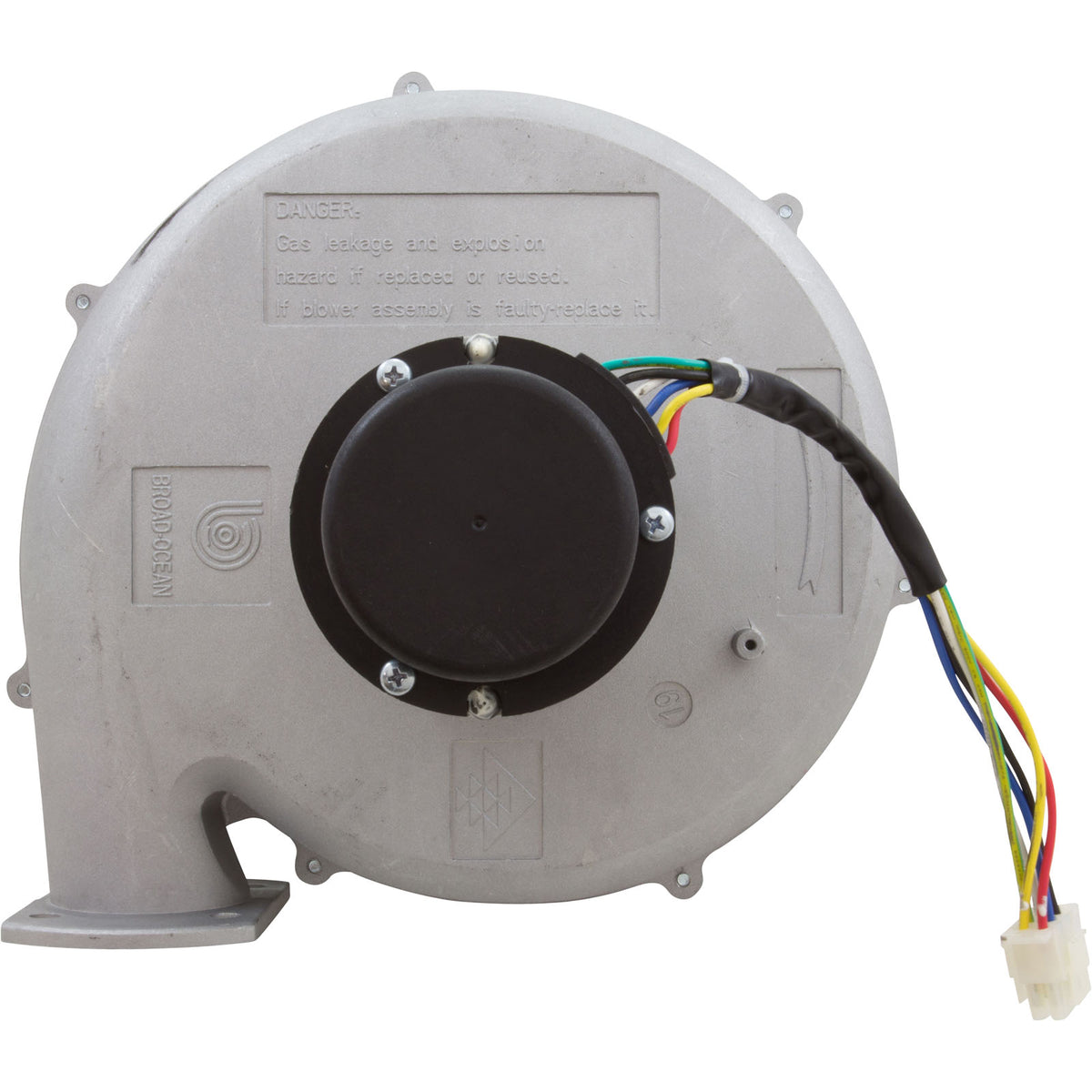 Blower Kit, Pentair Max-E-Therm 333, LP
