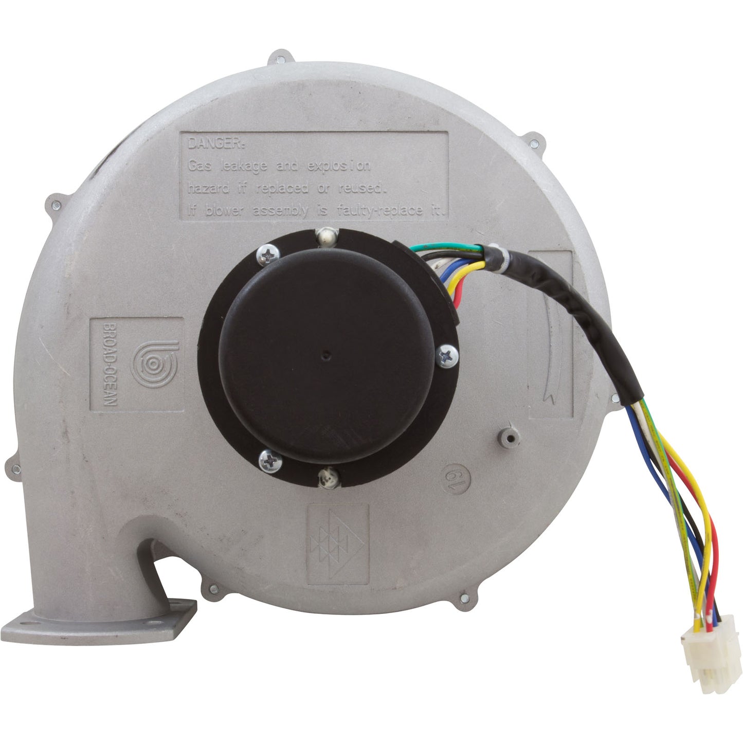 Blower Kit, Pentair Max-E-Therm 333, LP