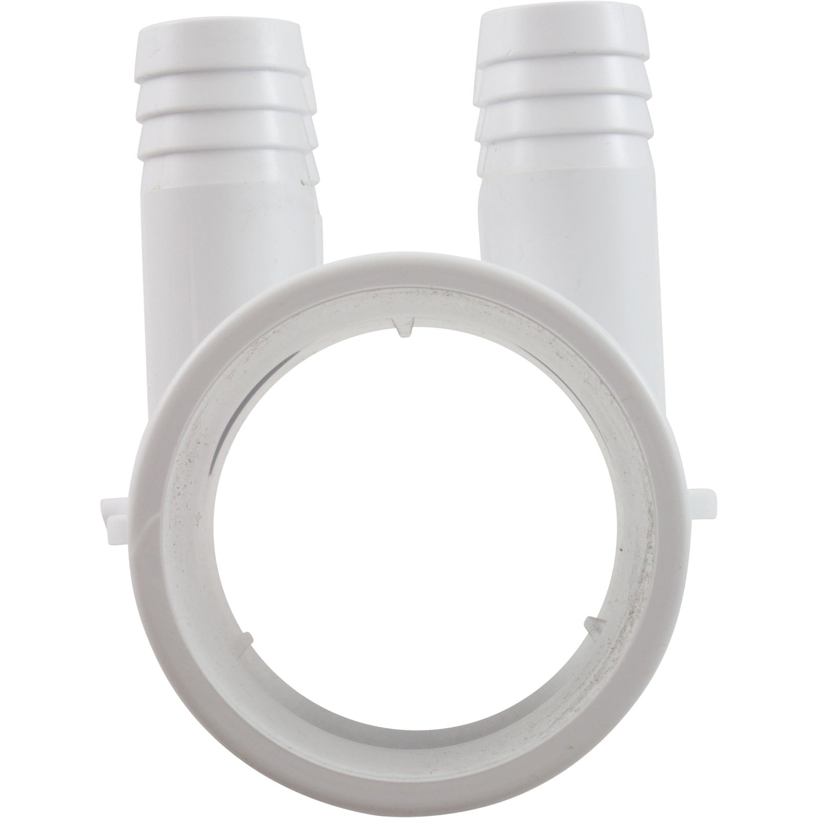 Manifold, 3/4"b, 4 Port, Flow Thru, 2"s x 2"spg, SP