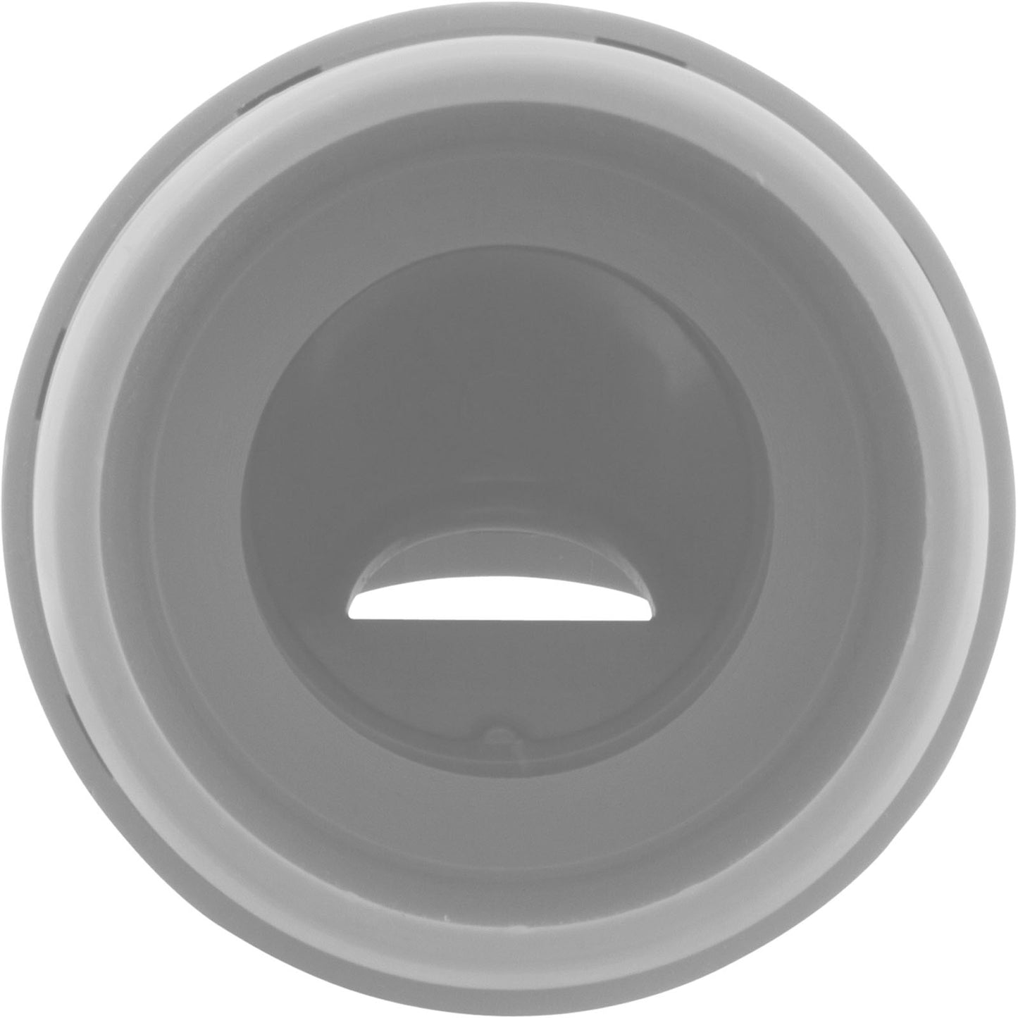 Inlet Fitting, Infusion Venturi, 2" Insider, Glueless, White