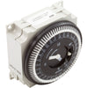 Timer, Grasslin Repl, SPDT, Panel Mount, 115v, 7day