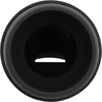 Inlet Fitting, Infusion Venturi, 2" Insider, Glueless, Dark Gray