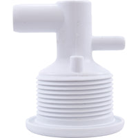 Jet Body, RD Quantum, 3", 2-3/16"hs, a3/8"sb, w3/4"sb
