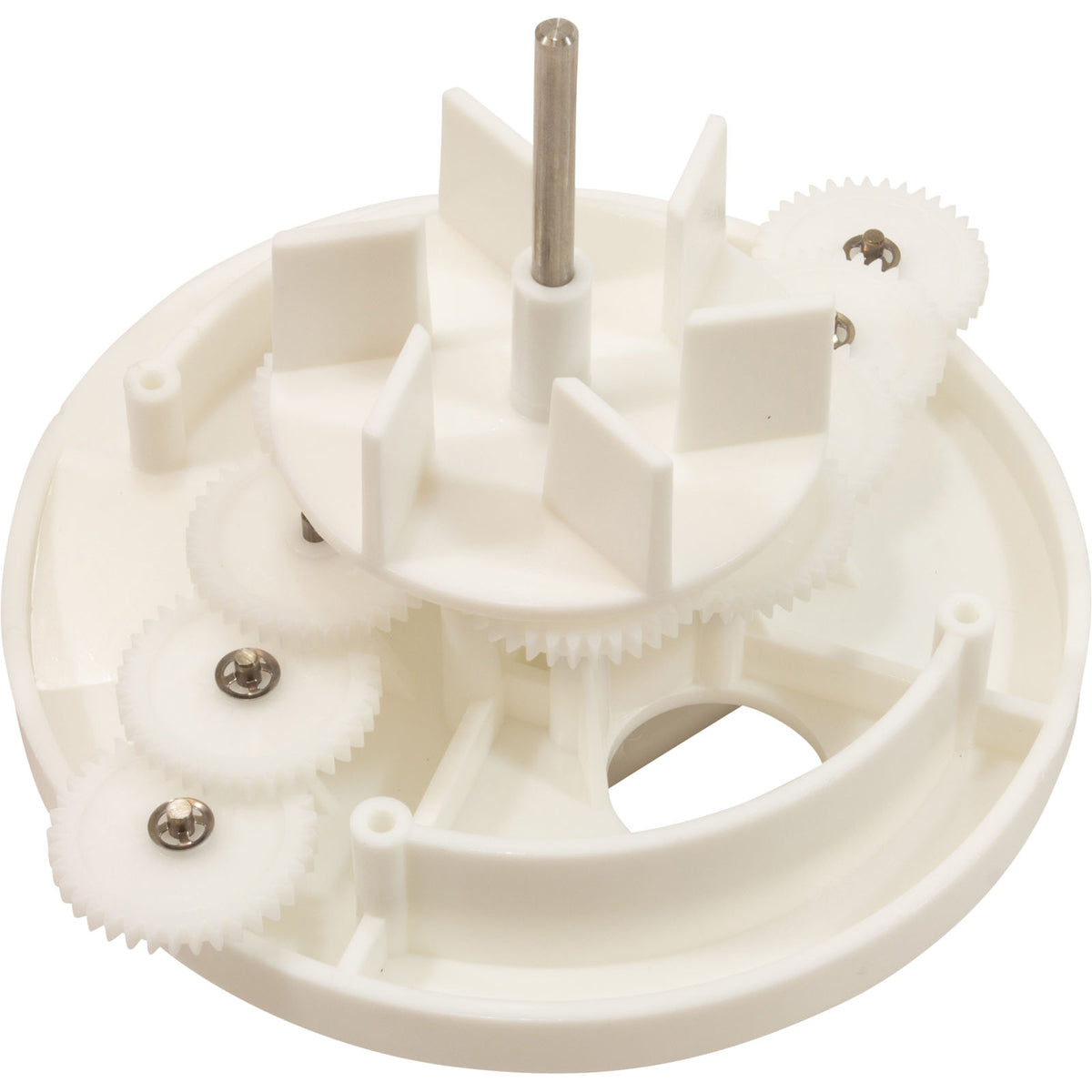Valve Kit, A & A Manufacturing 6 Port Low Profile Valve