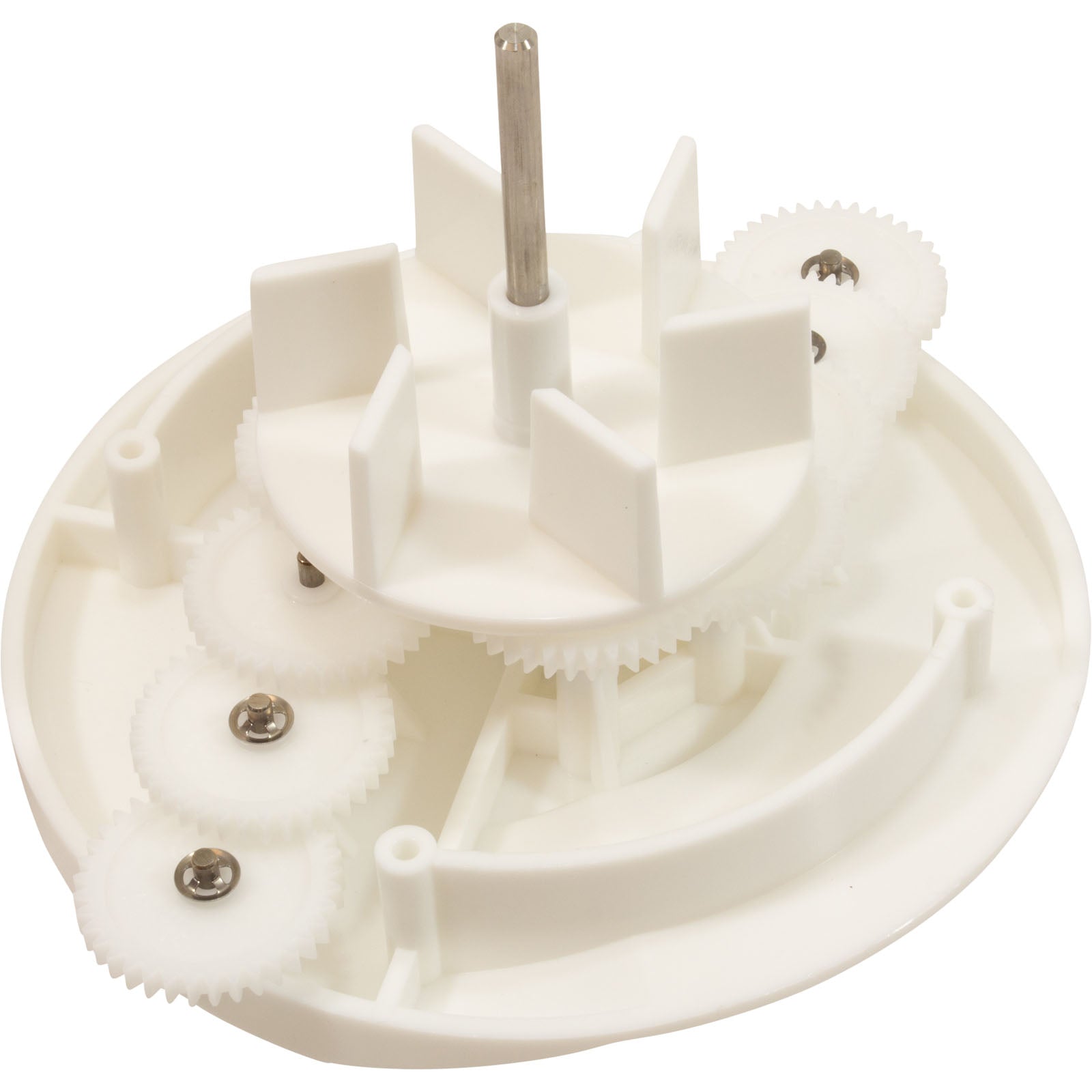 Valve Kit, A & A Manufacturing 6 Port Low Profile Valve