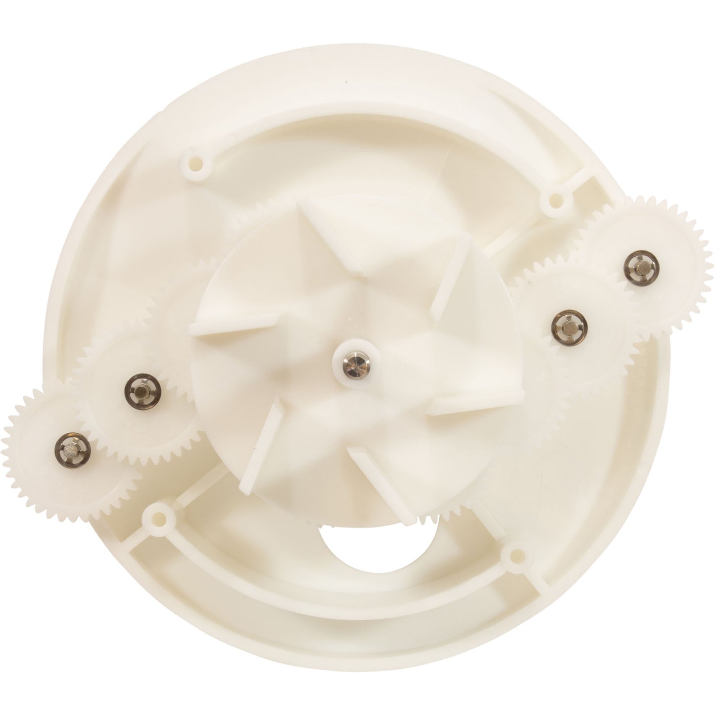 Kit de válvulas, válvula de perfil bajo de 6 puertos de A &amp; A Manufacturing