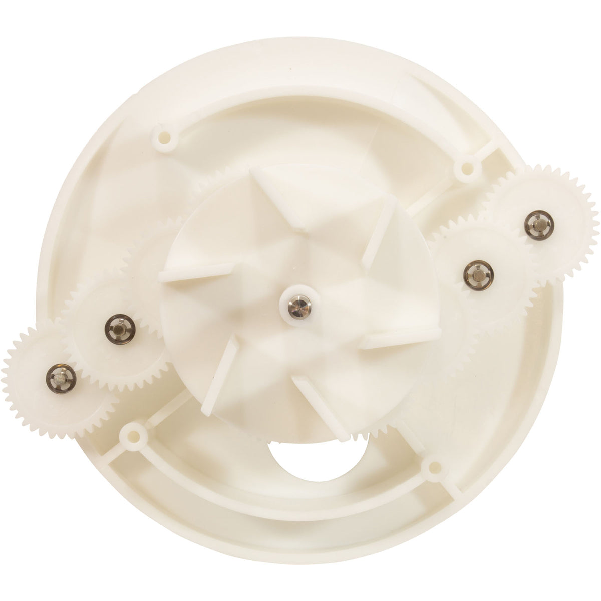 Valve Kit, A & A Manufacturing 6 Port Low Profile Valve