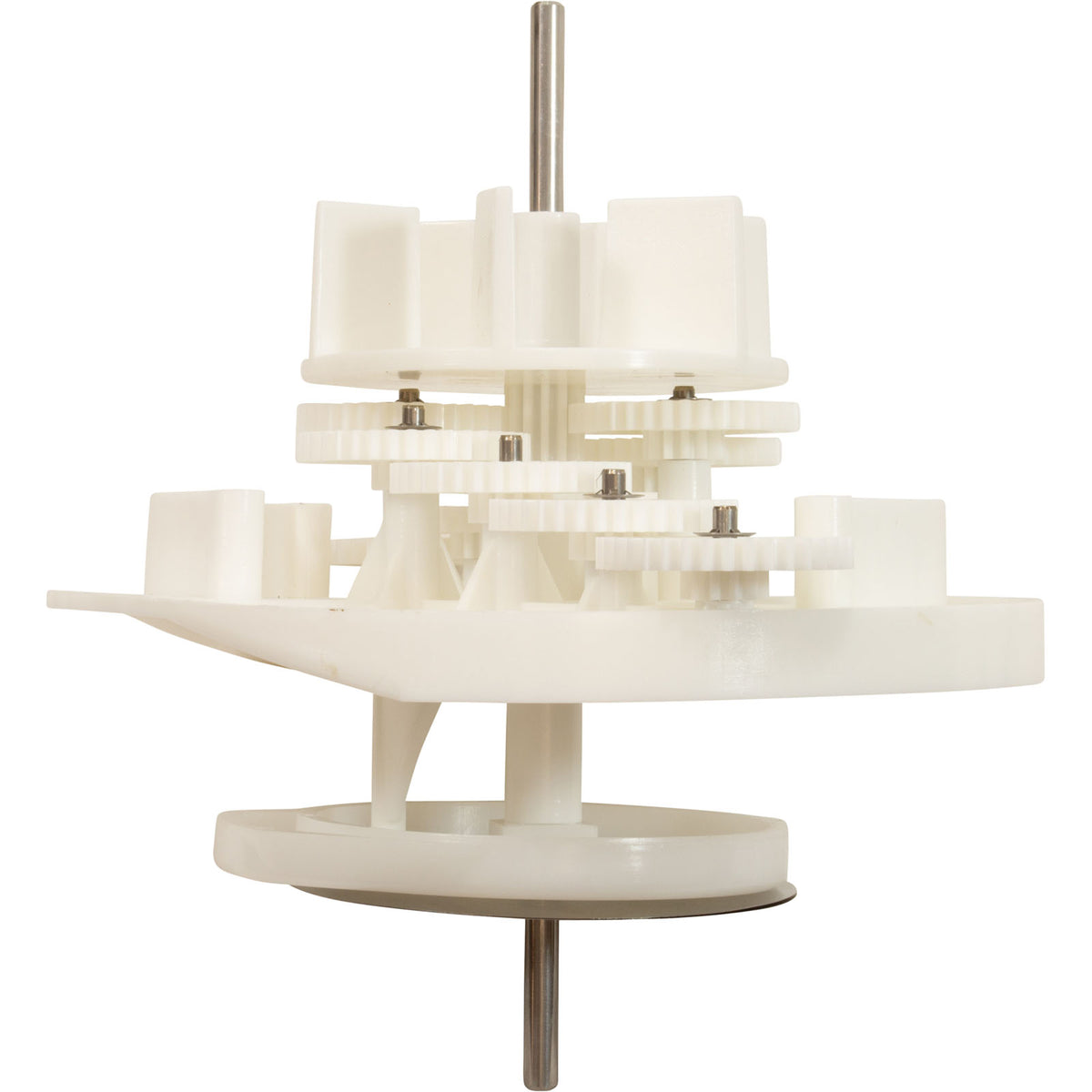 Valve Kit, A & A Manufacturing 6 Port Low Profile Valve
