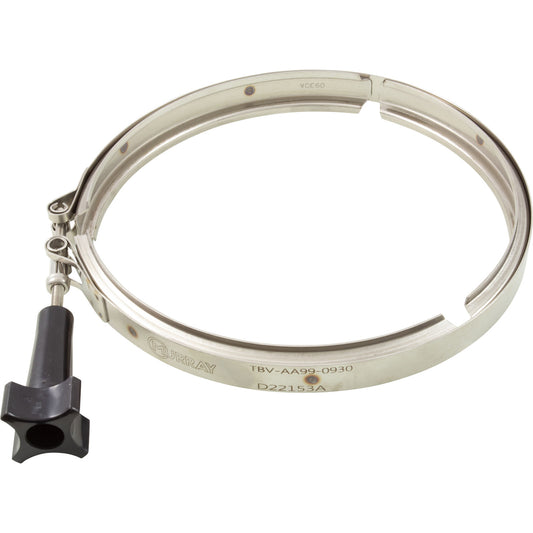 Low Profile Band Clamp