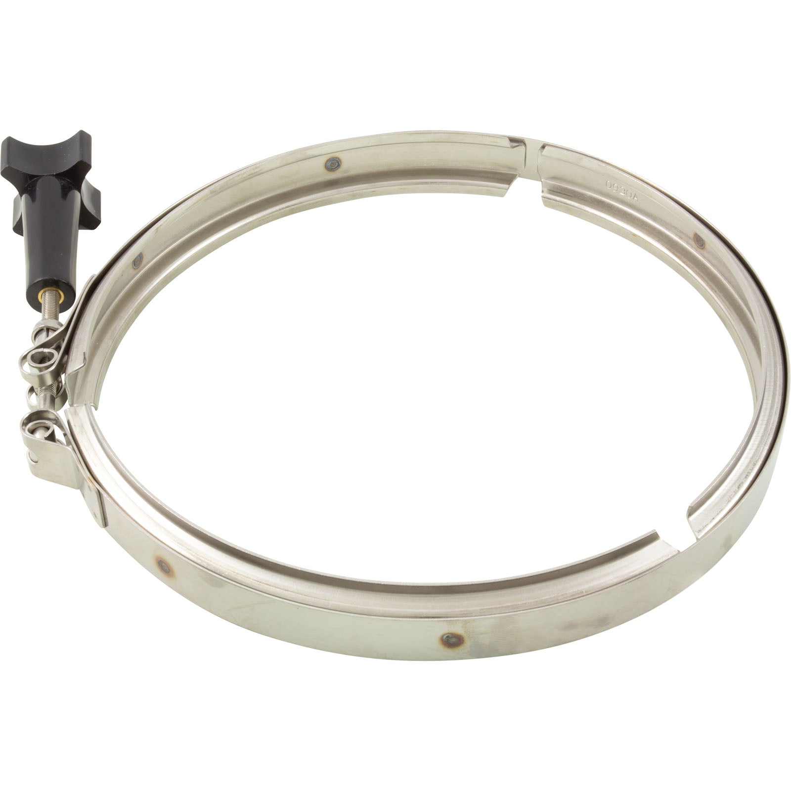 Low Profile Band Clamp