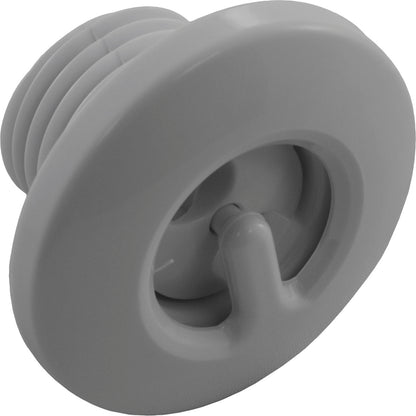 Jet Intl, BWG/BWG Micro Pulse, 1-5/8"fd, Twin Roto, solide, gris