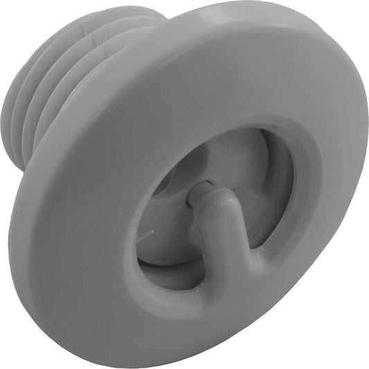 Jet Intl, BWG/BWG Micro Pulse, 1-5/8" fd, Twin Roto, liso, gris