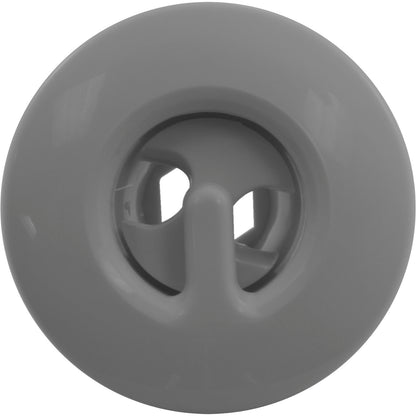 Jet Intl, BWG/BWG Micro Pulse, 1-5/8"fd, Twin Roto, solide, gris