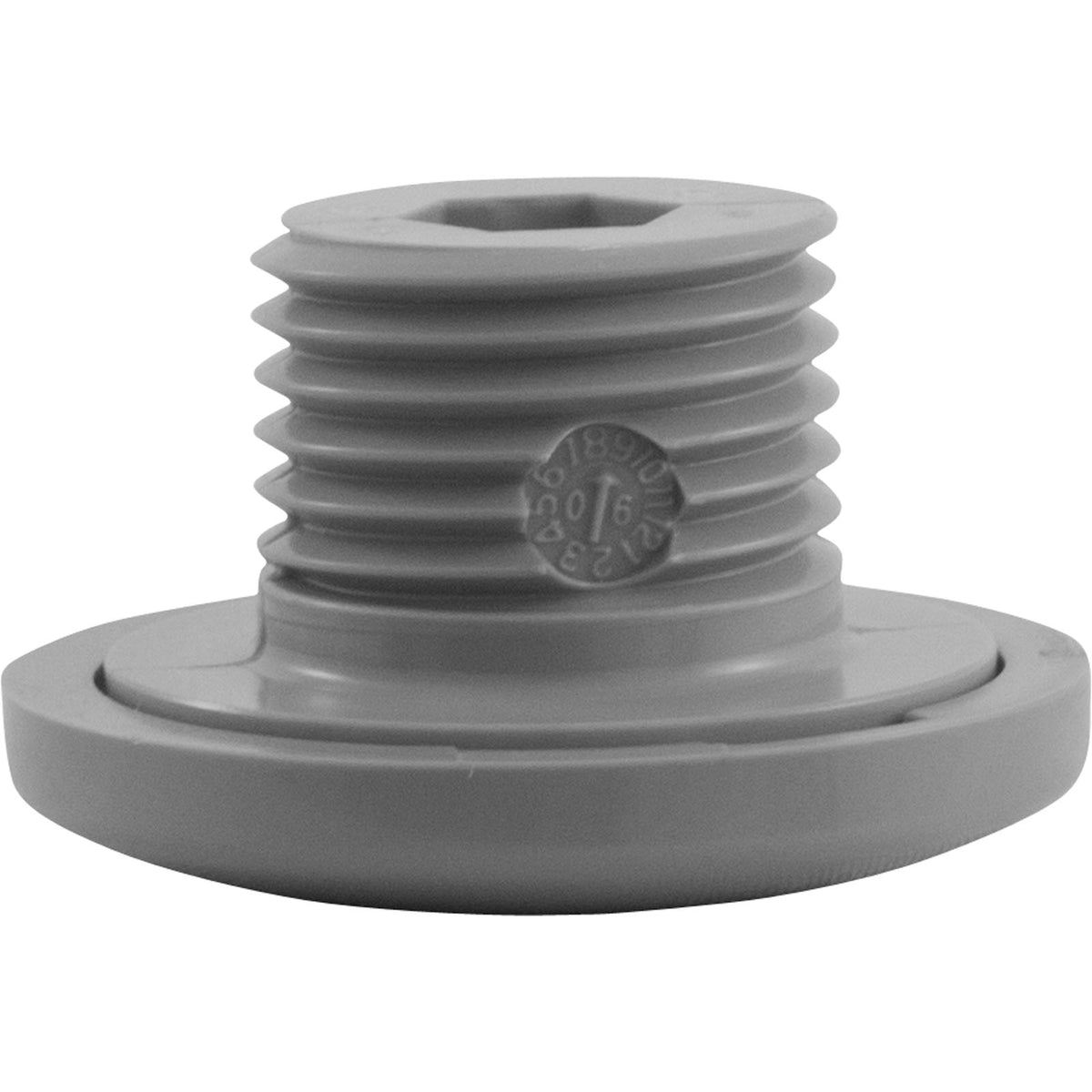 Jet Intl, BWG/BWG Micro Pulse, 1-5/8"fd, Twin Roto, Smth, Gry