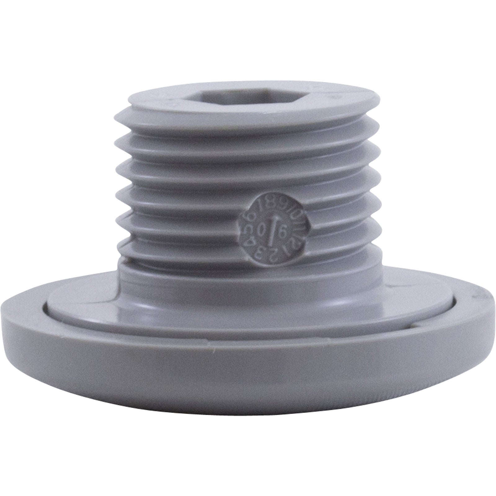 Jet Intl, BWG/BWG Micro Pulse, 1-5/8"fd, Twin Roto, Smth, Gry
