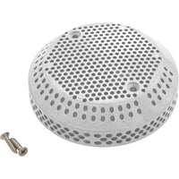 Suction Cover, BWG, 3-3/4" 100gpm, Polished Chrome, Bath Only