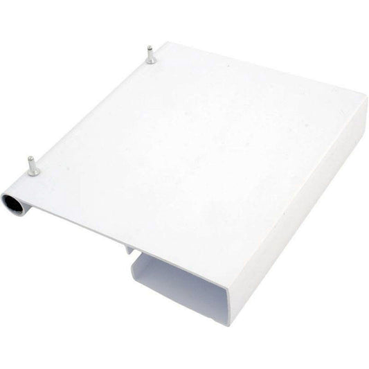 Weir, Generic, 6" Width x 5-1/4" Height x 1-1/8" Depth