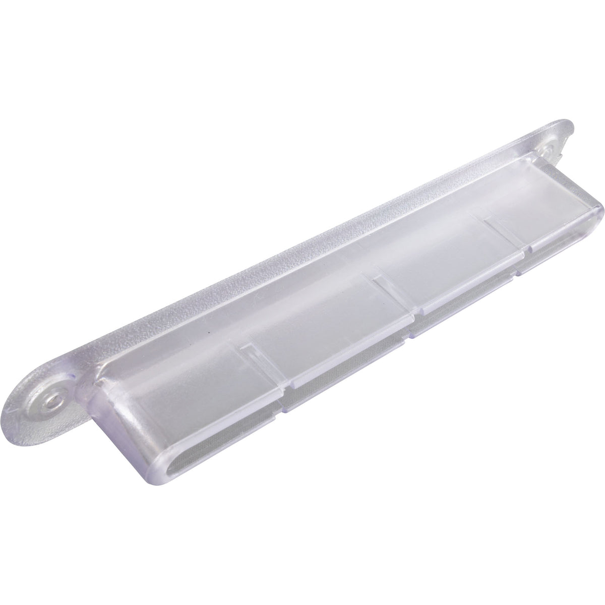 Blade, 6" Waterfall - Clear