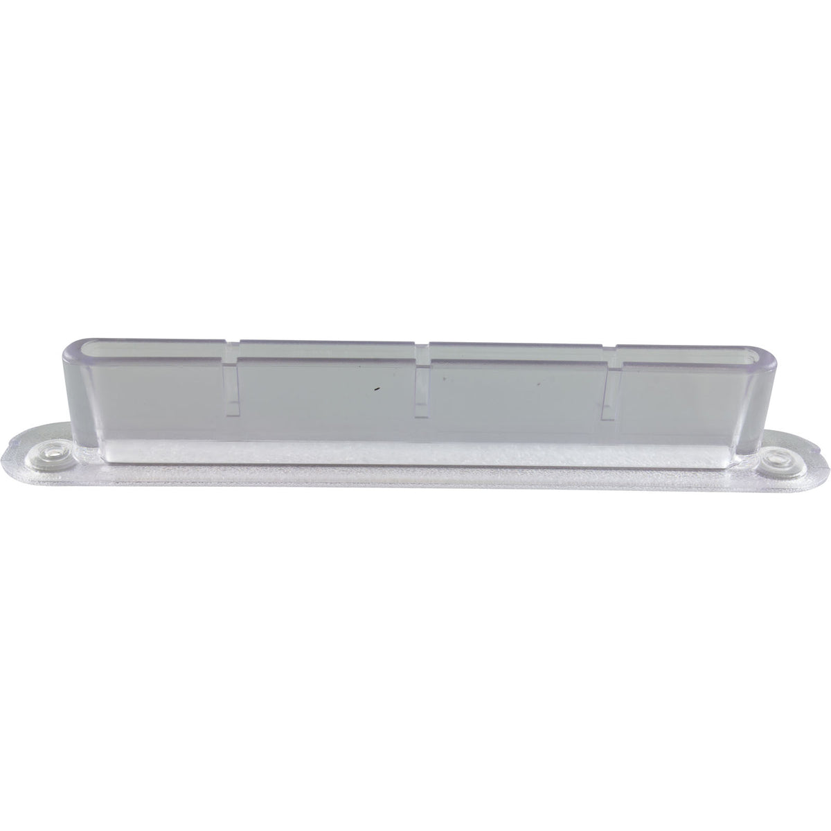 Blade, 6" Waterfall - Clear