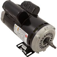 Motor, Nidec/US Motor, 3.0hp, 230v, 2-Speed, 48Y Frame