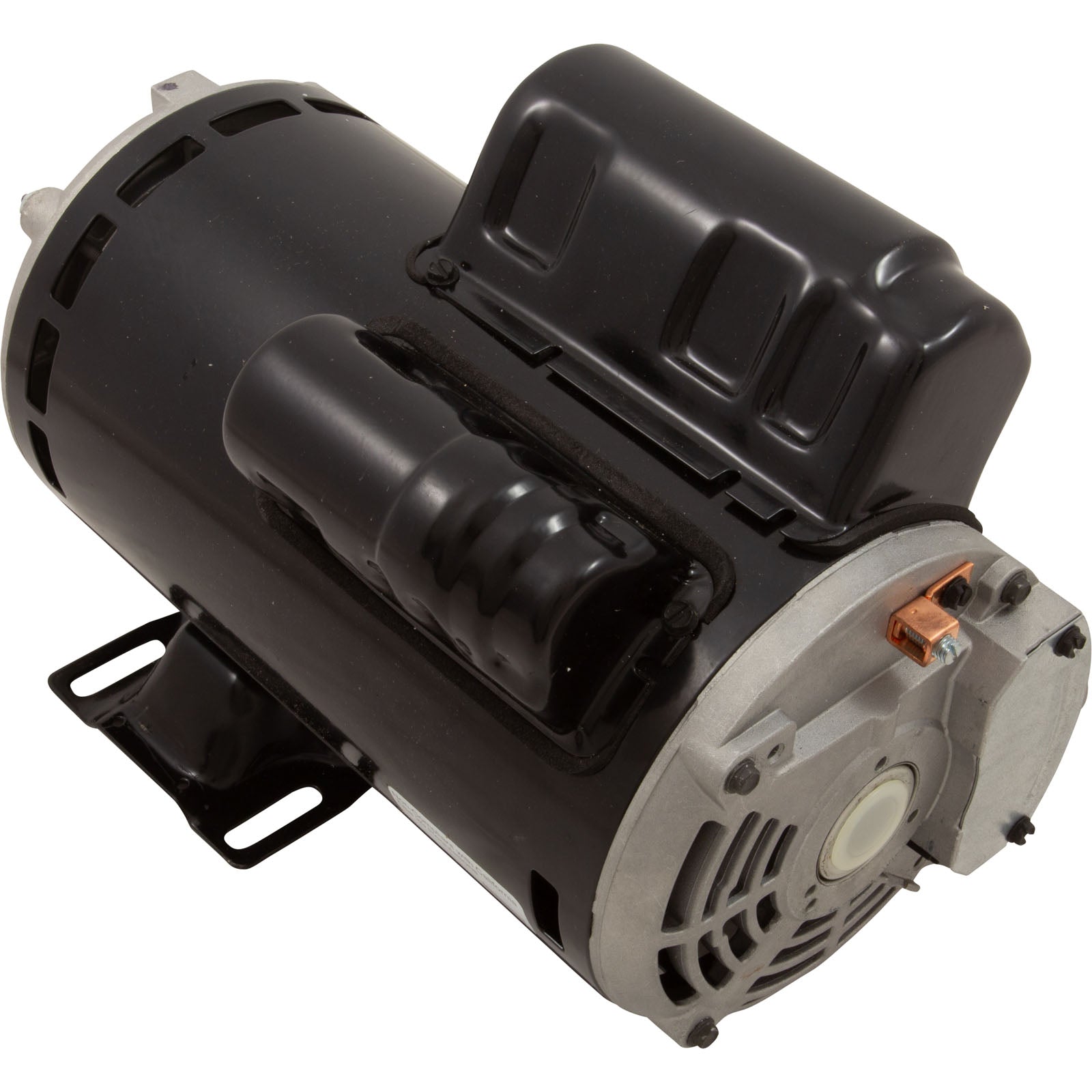 Motor, Nidec/US Motor, 3.0hp, 230v, 2-Speed, 48Y Frame